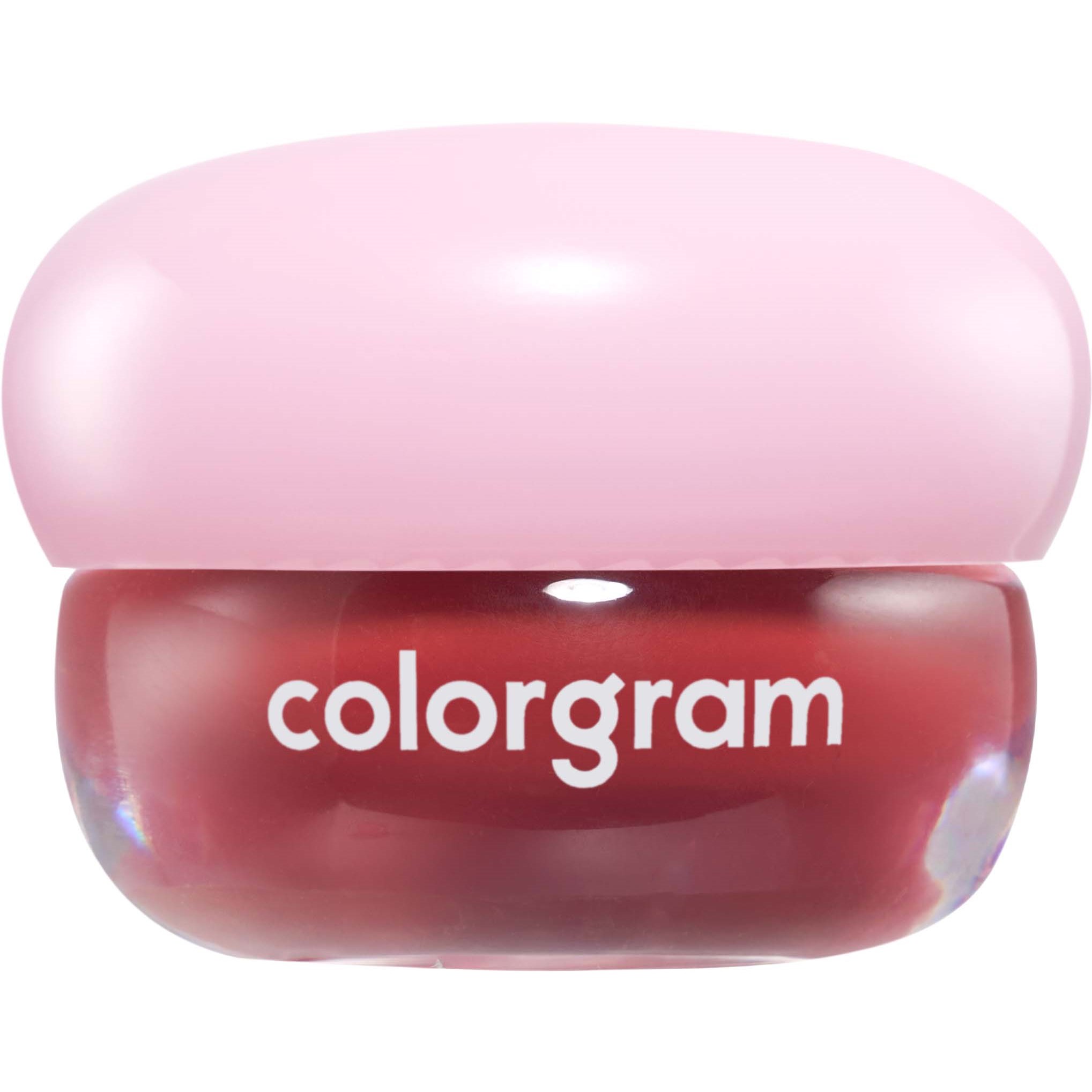 Colorgram Tintin Dory Lip Jam 07 Fig Jam