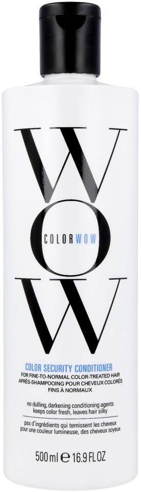 ColorWow Color Security Conditioner Normal Thick 500ml