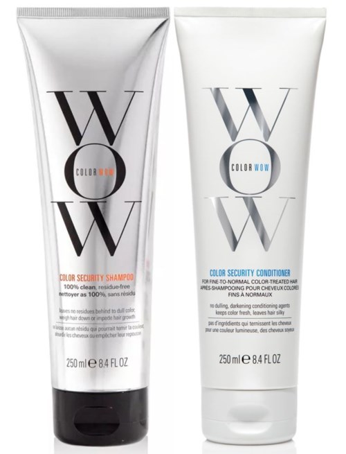 Color Wow Color Security Fine Normal Package