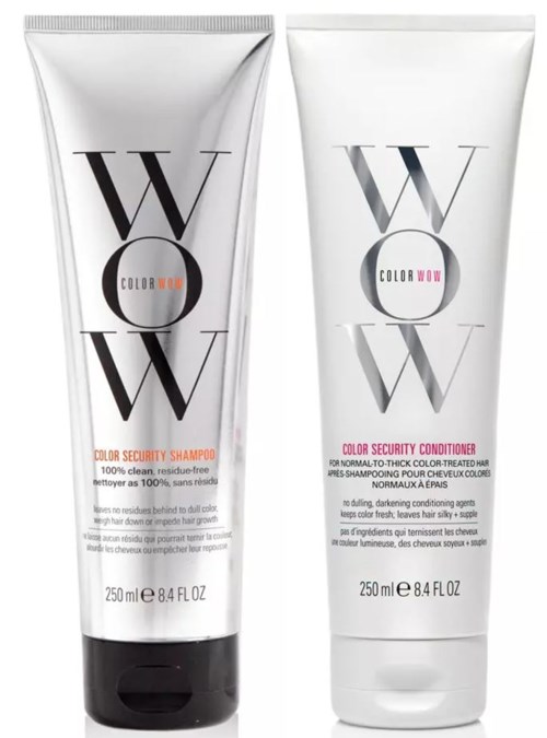 Color Wow Color Security Fine Thick Package