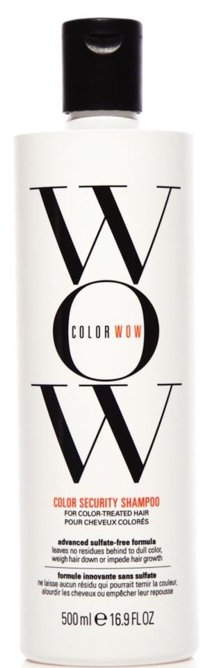 ColorWow Color Security Shampoo 500 ml