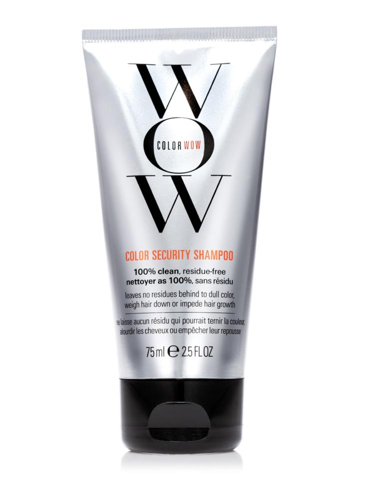 Color Wow Color Security Shampoo  Travelsize 75 ml