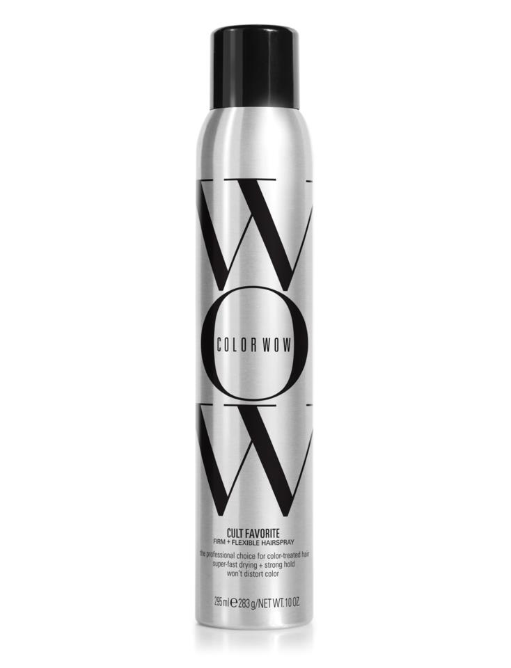 ColorWow Cult Favorite Firm +Flexible Hair Spray 295 ml