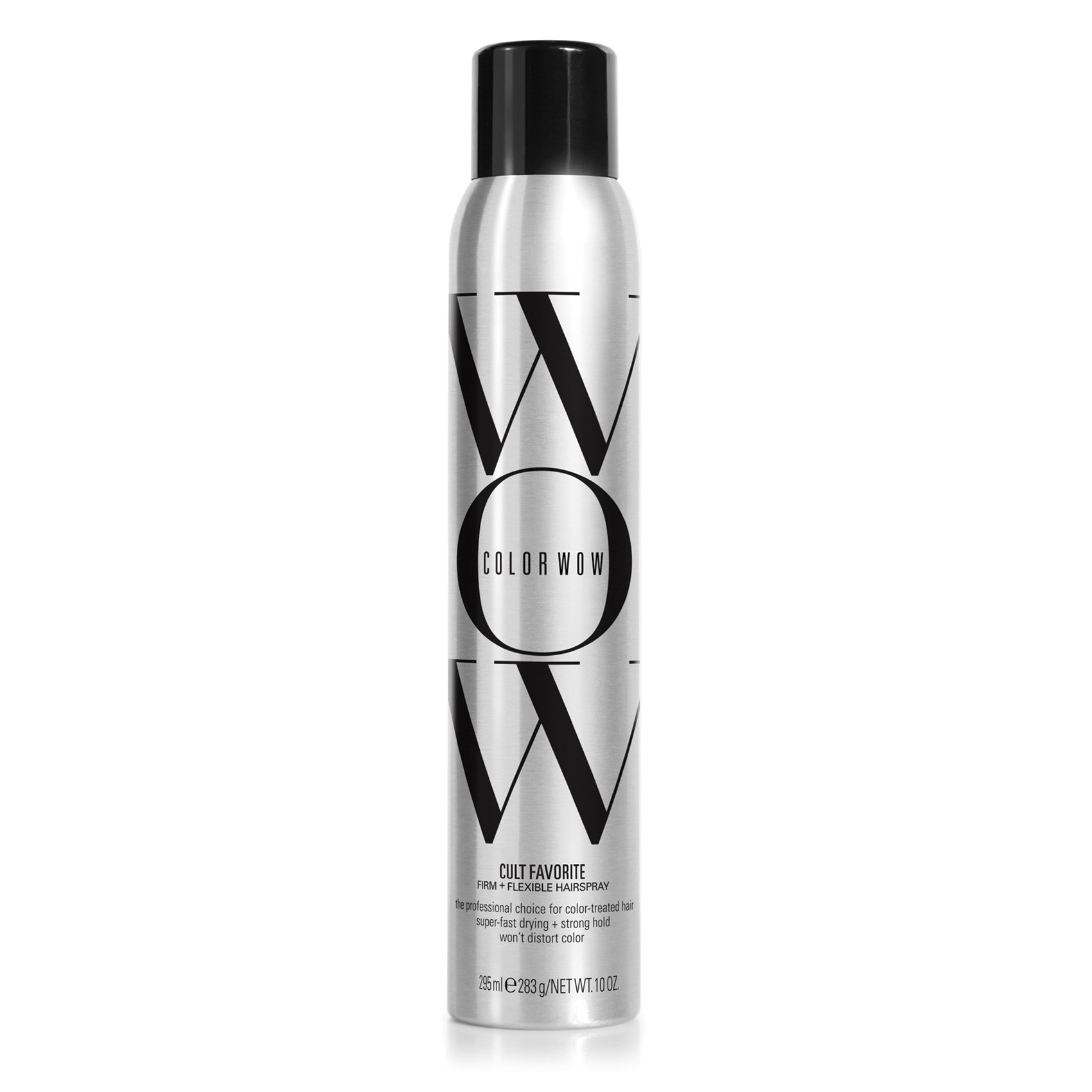 Color Wow Cult Favorite Firm +Flexible Hair Spray 295 ml billede