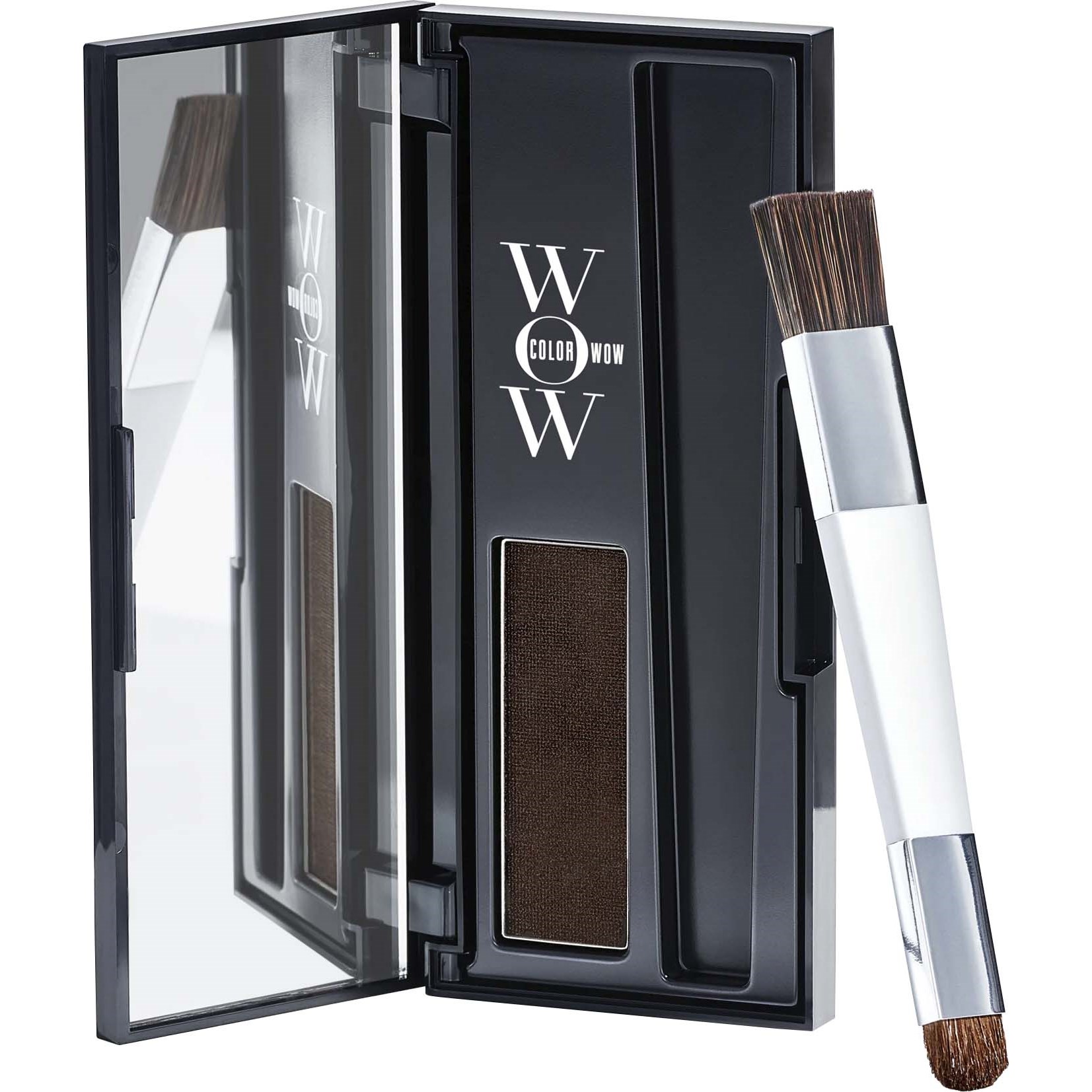 Color Wow Root Cover Up - puder do koloryzacji odrostów Dark Brown