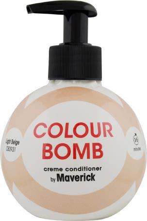 Colour Bomb Färg Balsam Light Beige Colour Bomb 250ml