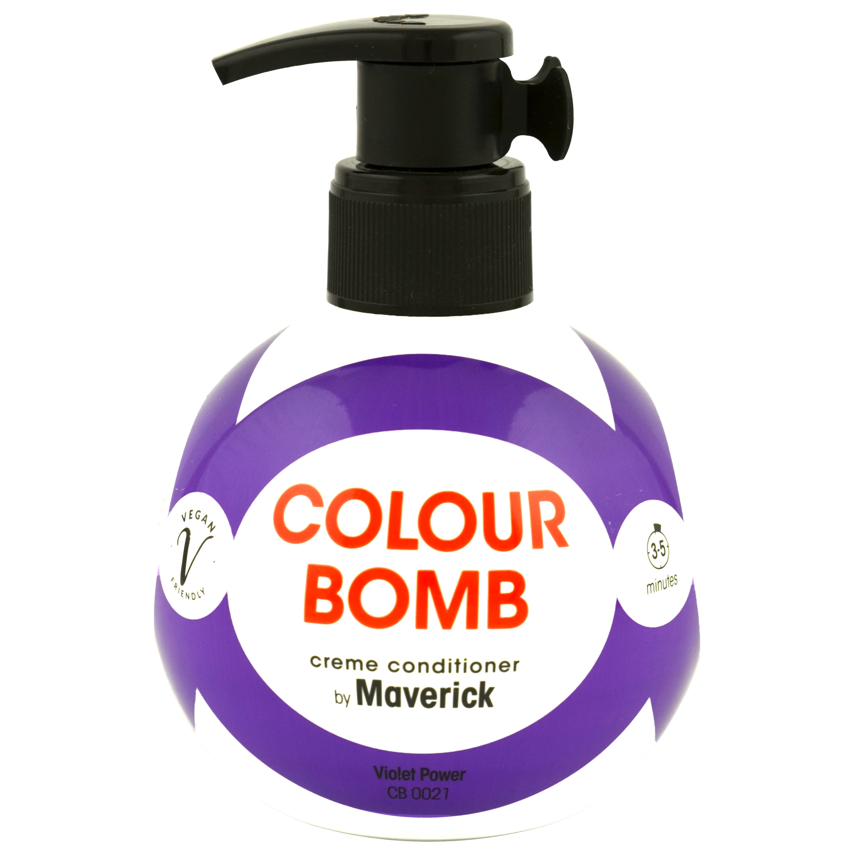 Läs mer om Colour Bomb Creme Conditioner Violet Power