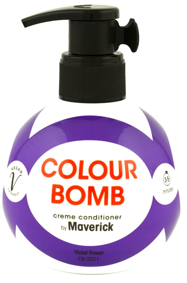 Colour Bomb Violet Power 250ml