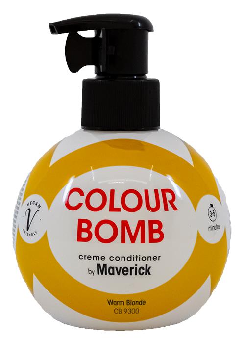 Colour Bomb Warm Blonde 250ml