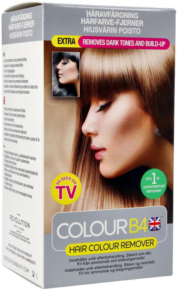 ColourB4 Haircolour Remover Extra Strenght