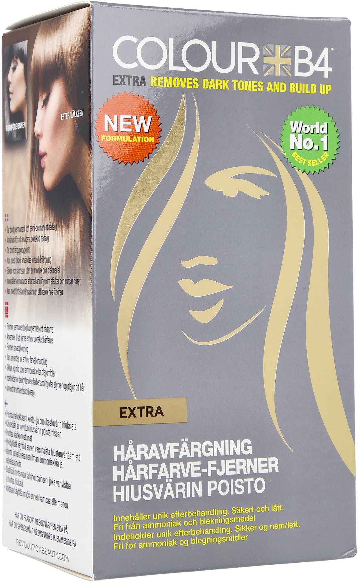 ColourB4 Haircolour Remover Extra Strength 180 ml | lyko.com
