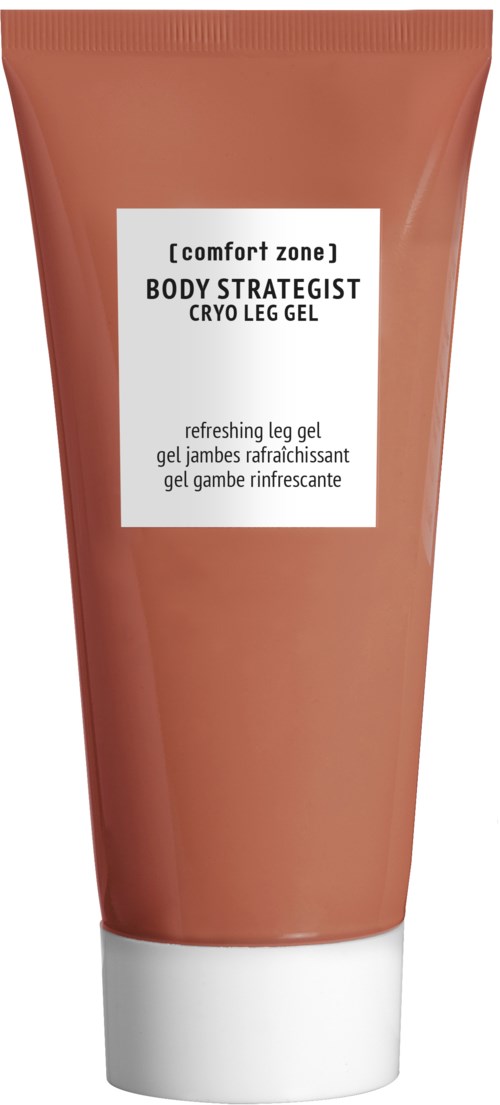 Comfort Zone Body Strategist Cryo Leg Gel 200 ml