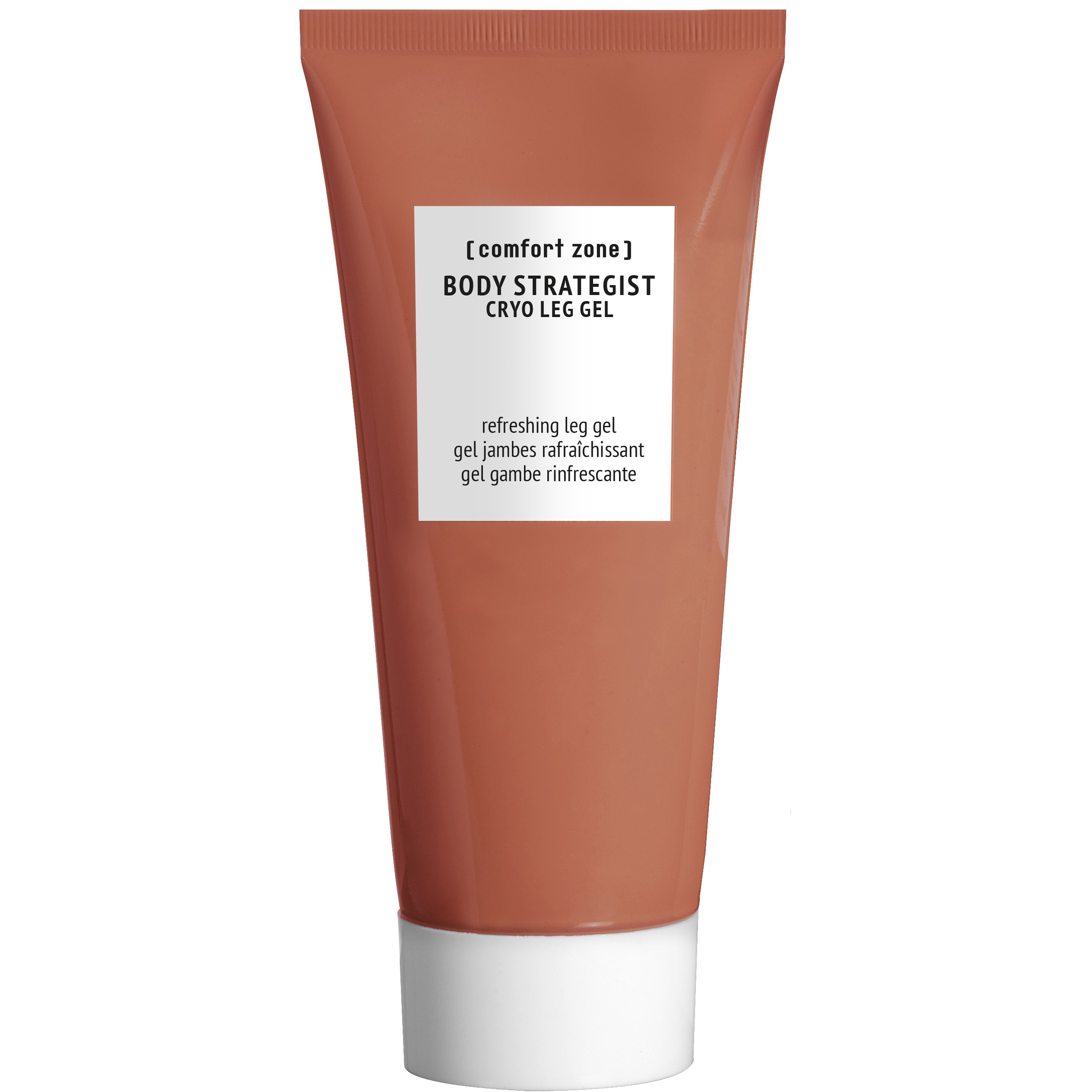 Comfort Zone Body Strategist Cryo Leg Gel 200 ml