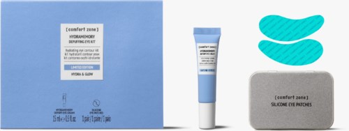Comfort Zone Hydramemory Depuffing Eye Kit