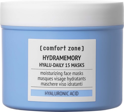 Comfort Zone Hydramemory Hyalu-Daily 15 Masks