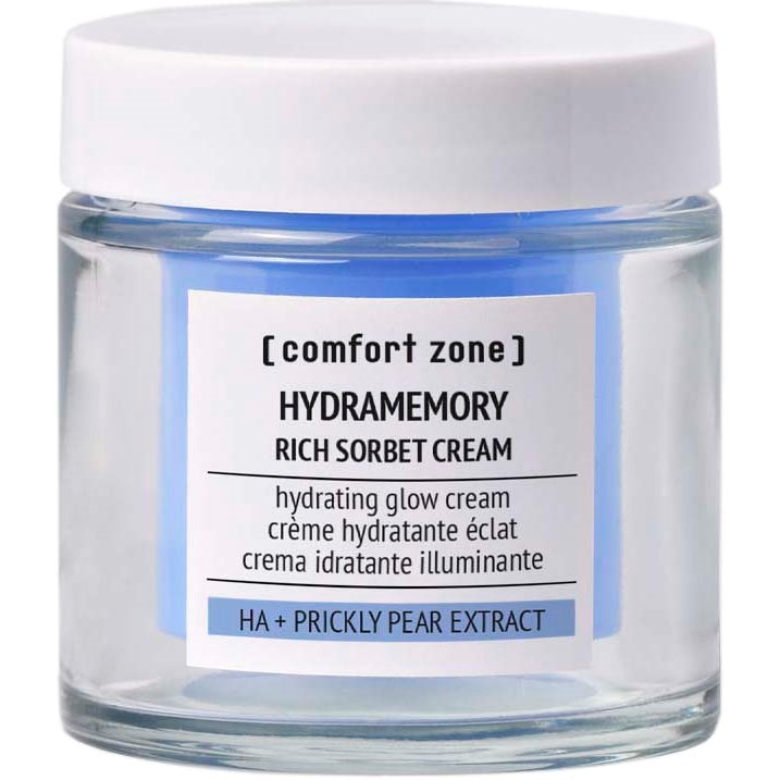 Läs mer om ComfortZone Hydramemory Rich Sorbet Cream 50 ml