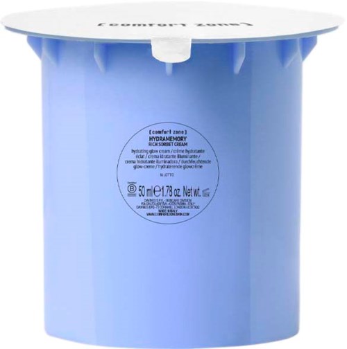 Comfort Zone Hydramemory Rich Sorbet Cream Refill 50ml