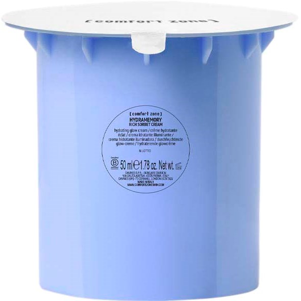 Comfort Zone Hydramemory Rich Sorbet Cream Refill 50 ml