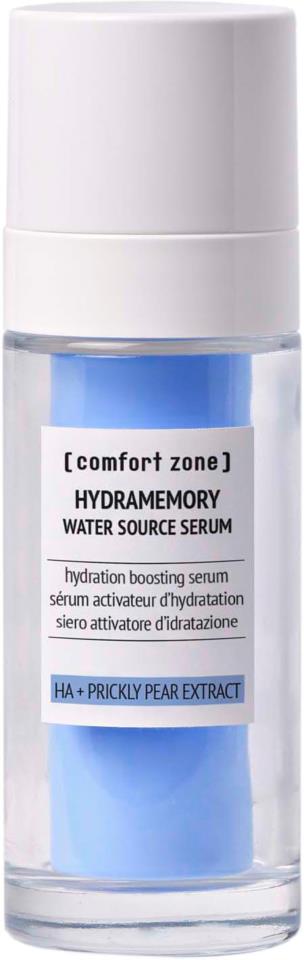 Comfort Zone Hydramemory Water Source Serum 30ml