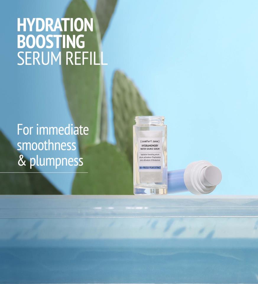 Comfort Zone Hydramemory Water Source Serum Refill 30ml