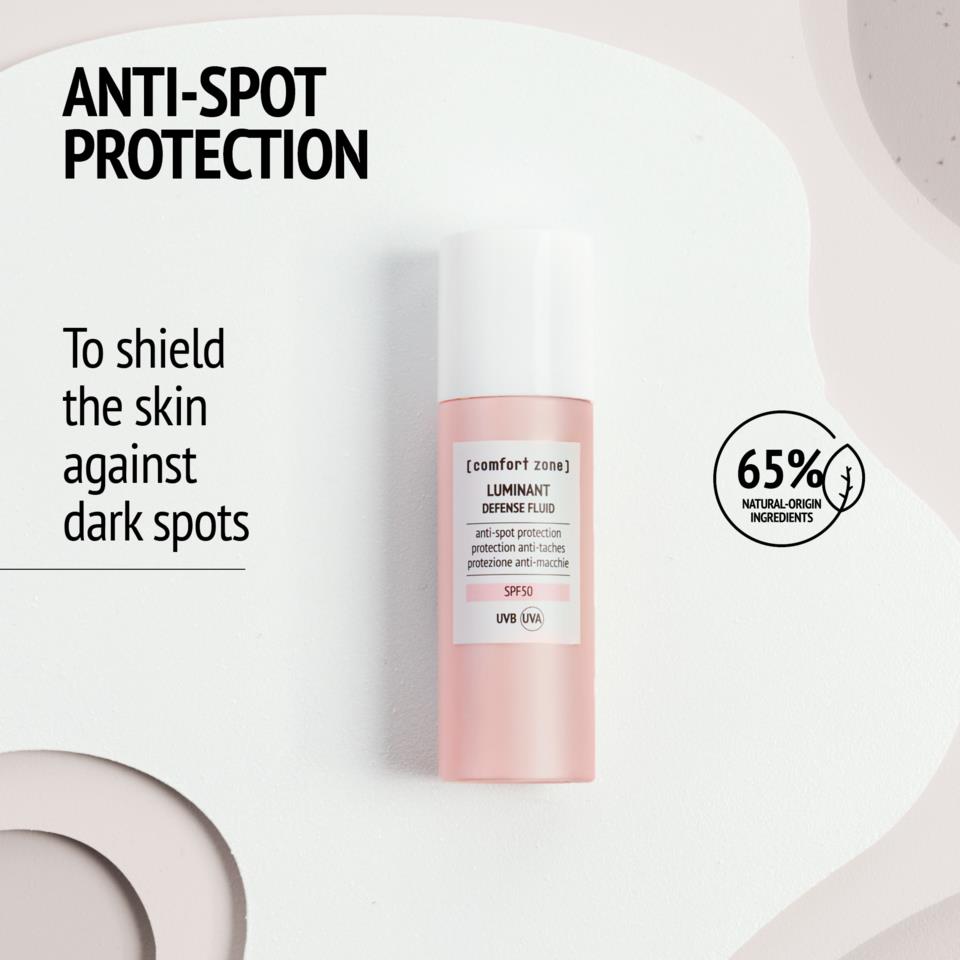 Comfort Zone Luminant Anti-spot Protection SPF 50 30ml