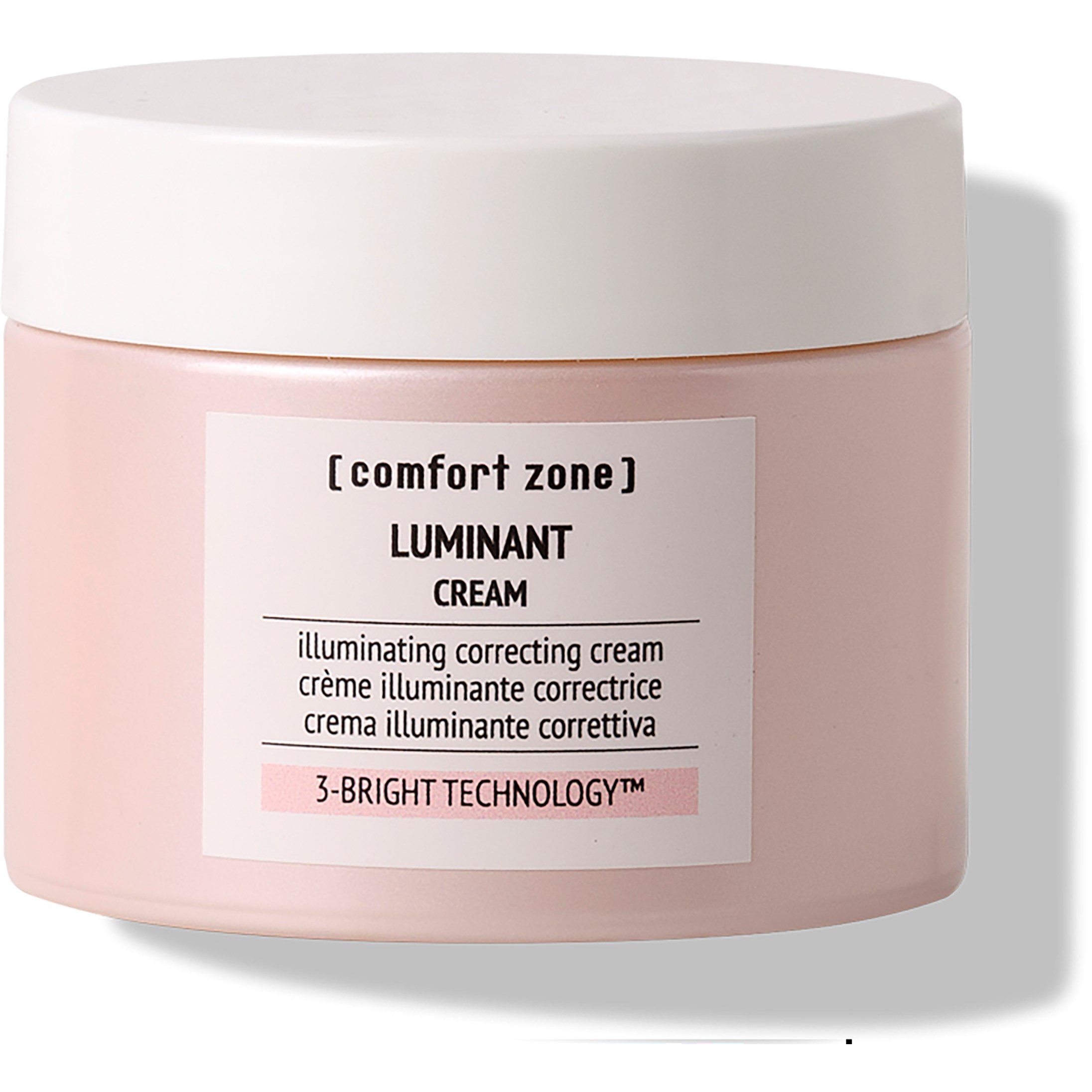 Läs mer om ComfortZone Luminant Illuminating Correcting Cream 60 ml