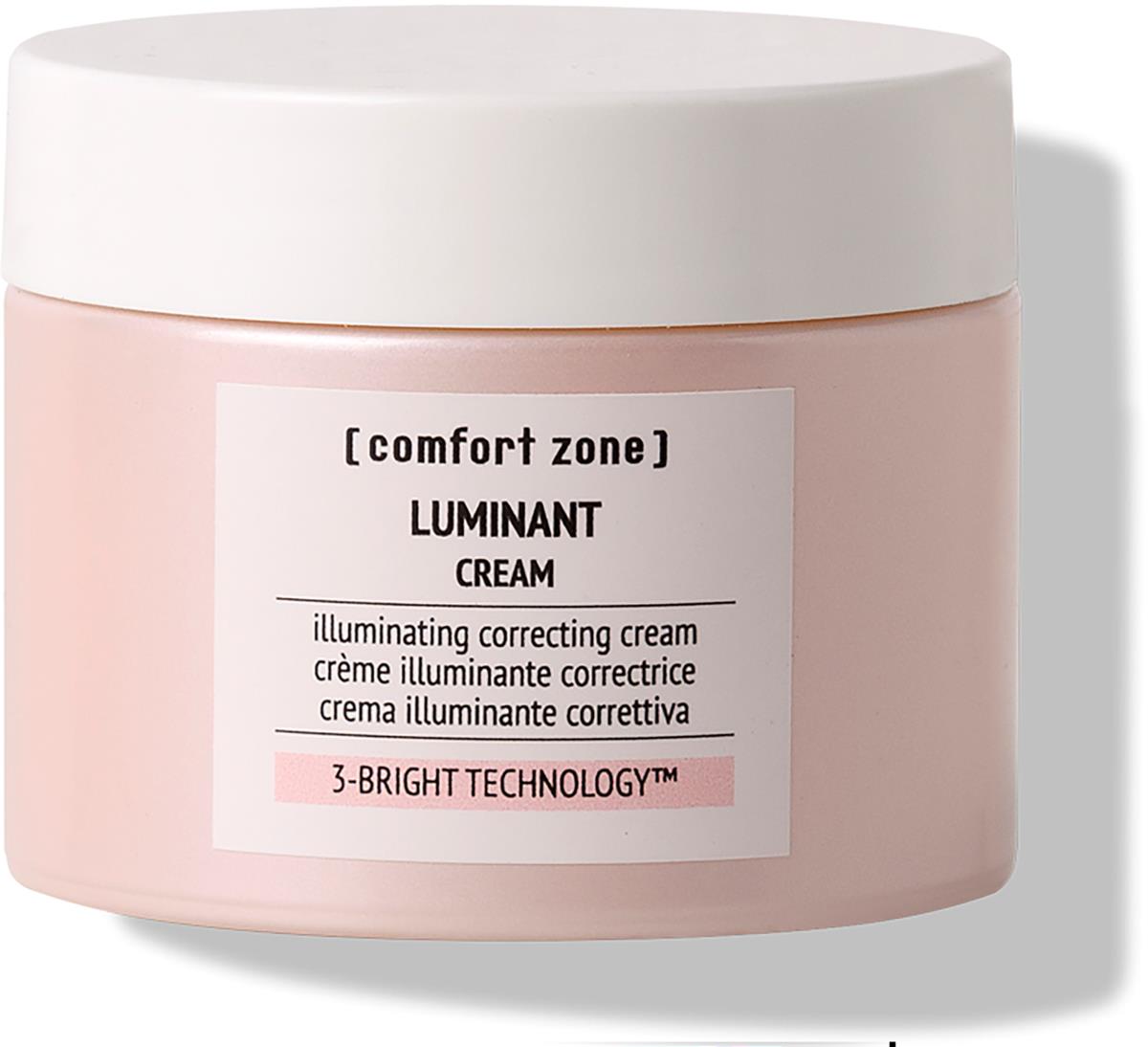 Comfort Zone Luminant Illuminating Correcting Cream 60 ml | lyko.com