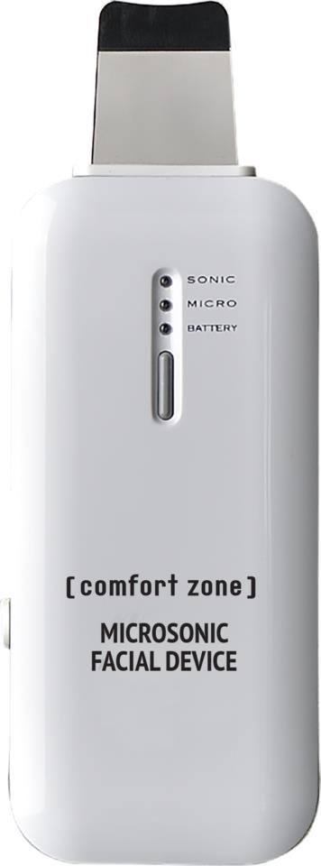 Comfort Zone Microsonic Facial Device