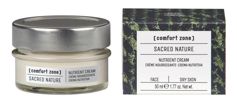 Comfort Zone Sacred Nature Nutrient Cream 50ml