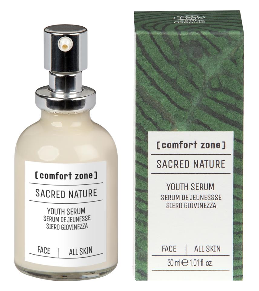 Comfort Zone Sacred Nature Youth Serum 30ml