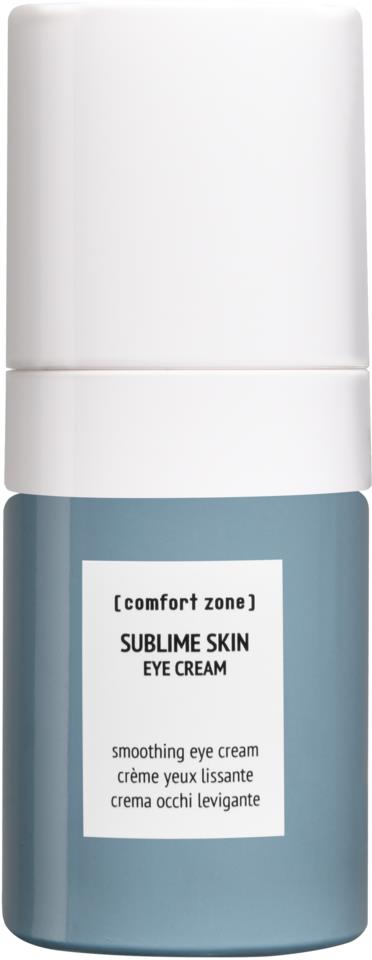 Comfort Zone Sublime Skin Eye Cream 15ml