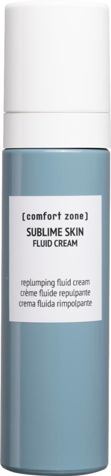 Comfort Zone Sublime Skin Fluid Cream 60ml
