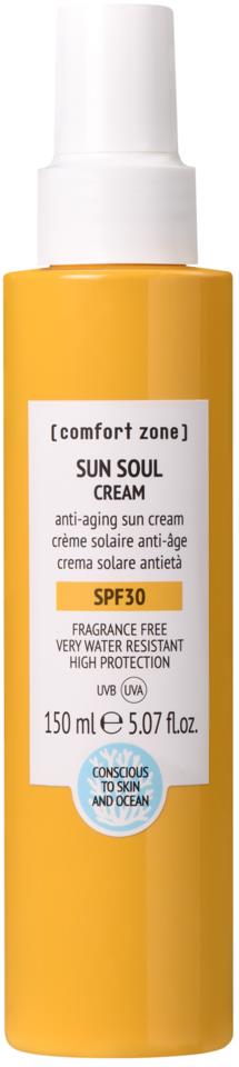 Comfort Zone Sun Soul Body Cream SPF30 150 ml