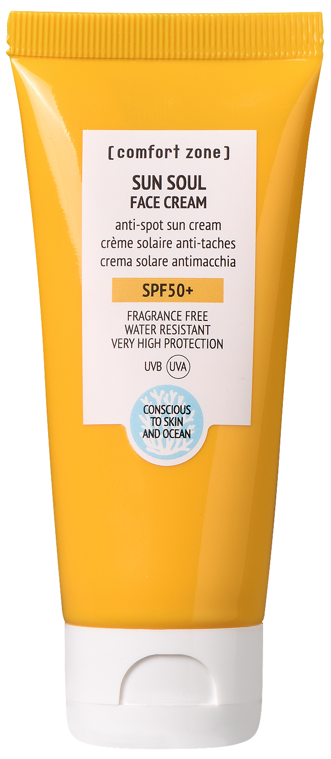 Comfort Zone Sun Soul Face Cream SPF50+ 60 ml