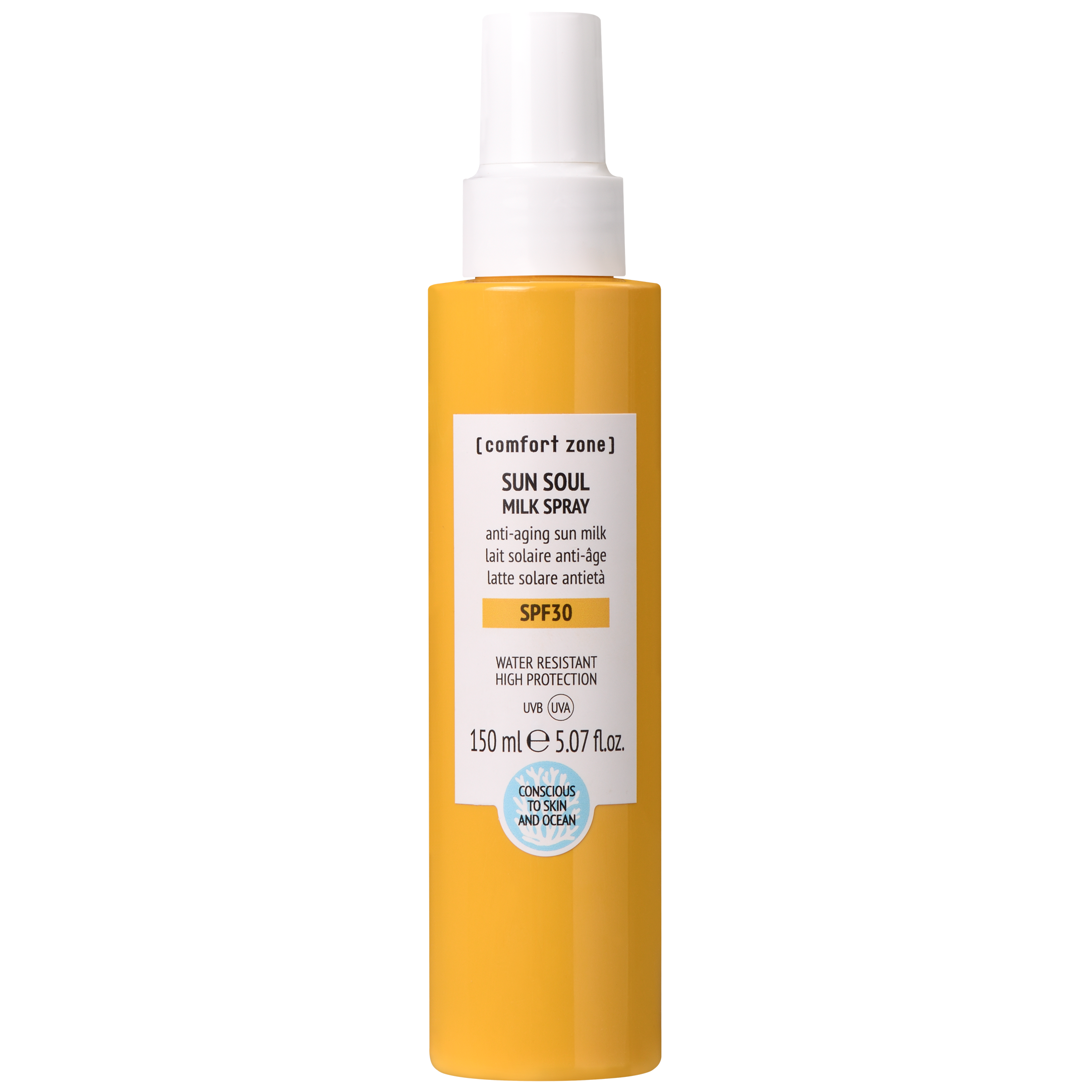 Läs mer om ComfortZone Sun Soul Body Milk Spray SPF30 150 ml