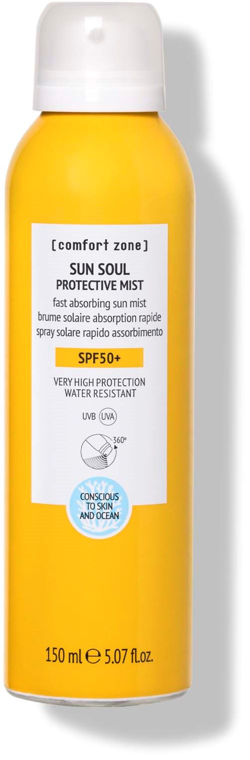 Comfort Zone Sun Soul Protective Mist SPF50+ 150 ml