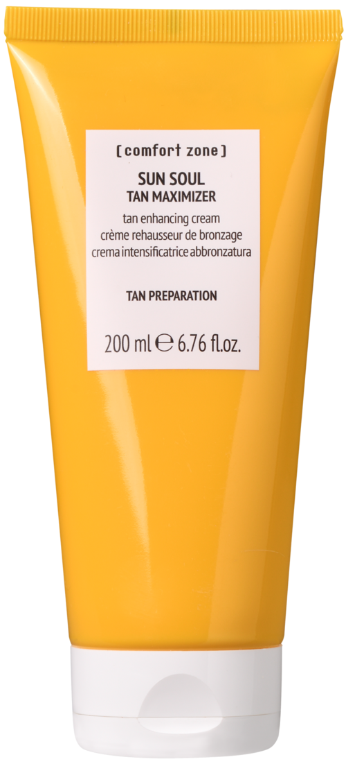 Comfort Zone Sun Soul Tan Maximizer 200 ml