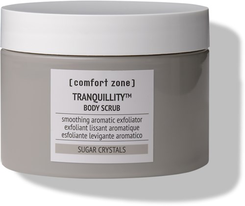 Comfort Zone Tranquillity Body Scrub 270 ml