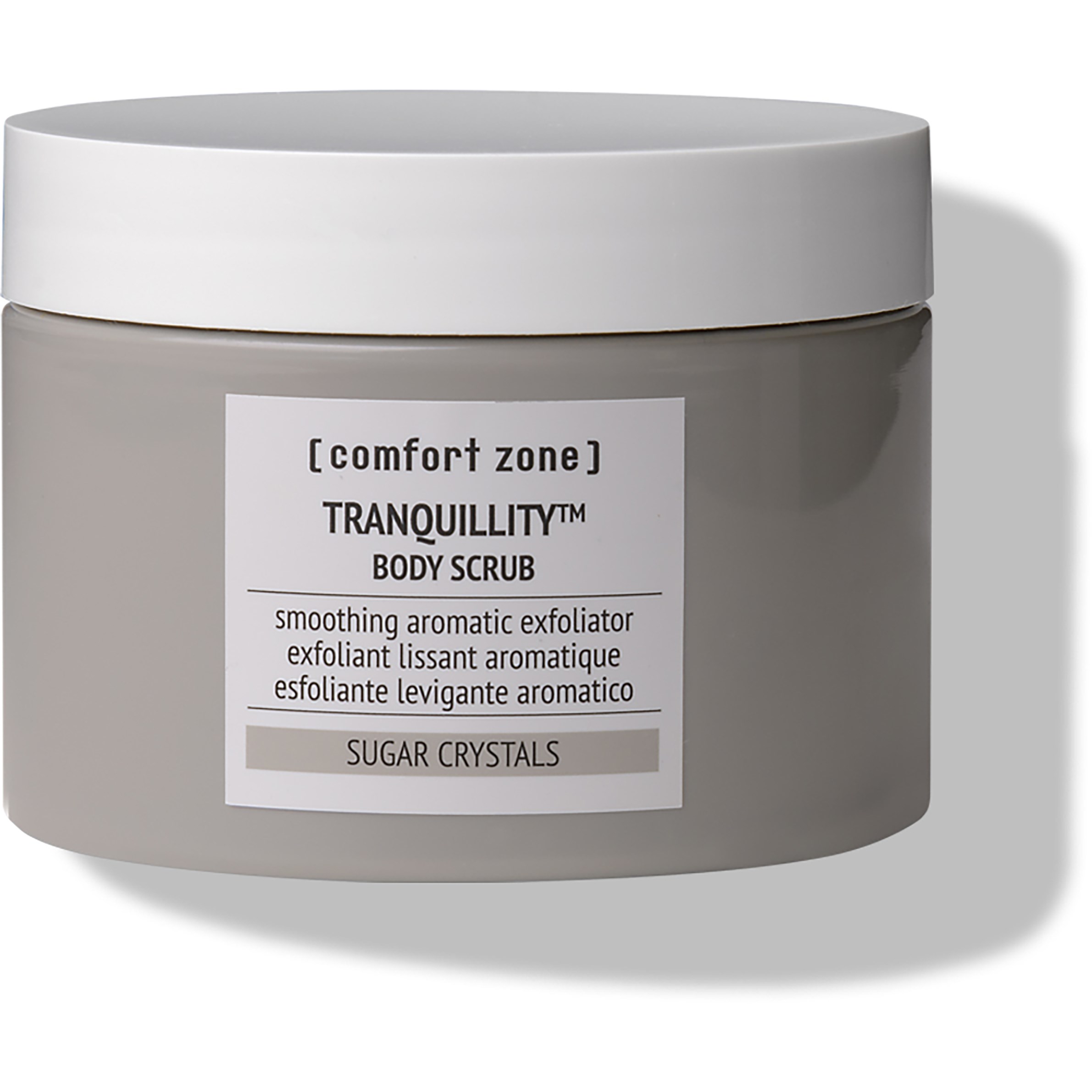 Läs mer om ComfortZone Tranquillity Body Scrub 270 ml