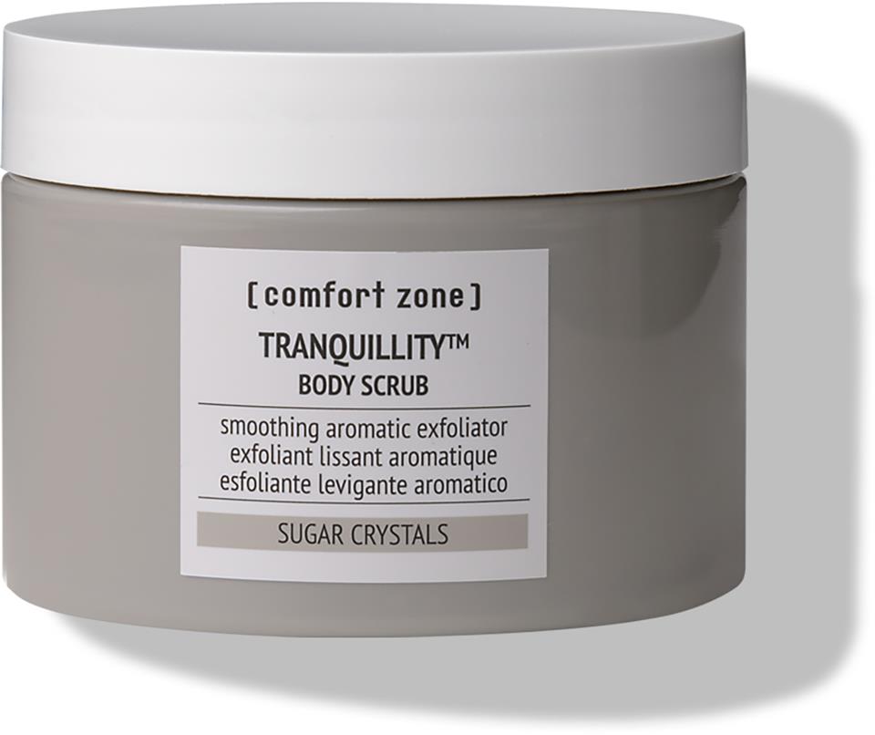 Comfort Zone Tranquillity Body Scrub 270ml