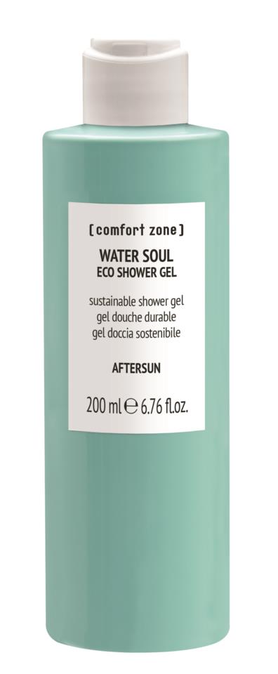 Comfort Zone Water Soul ECO Shower Gel 200ml