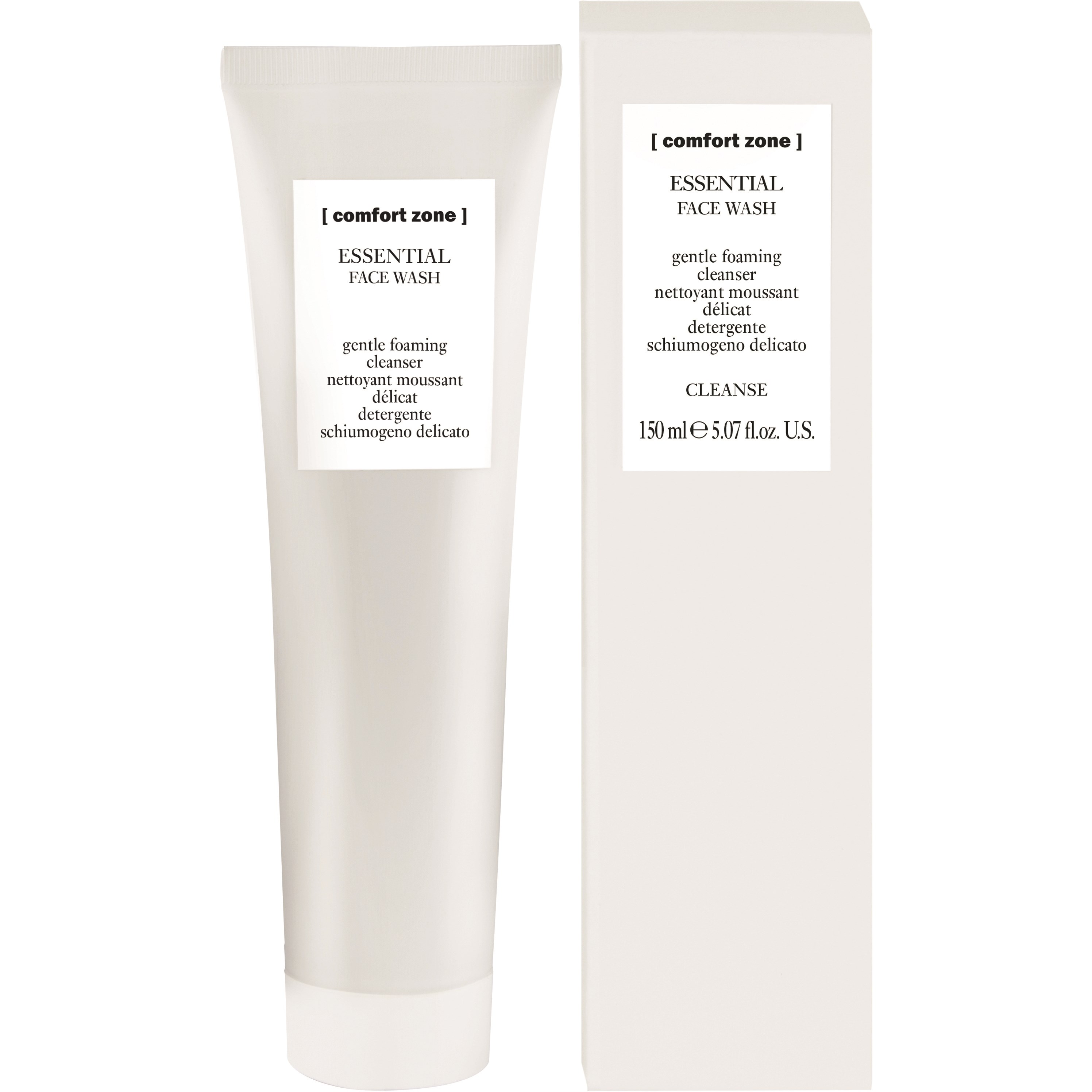 Comfort Zone The Essentials Essential Face Wash 150 ml