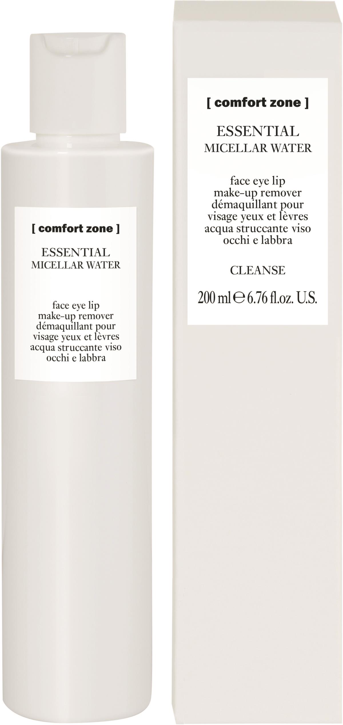 Comfort Zone The Essentials Essential Micellar Water 200 ml