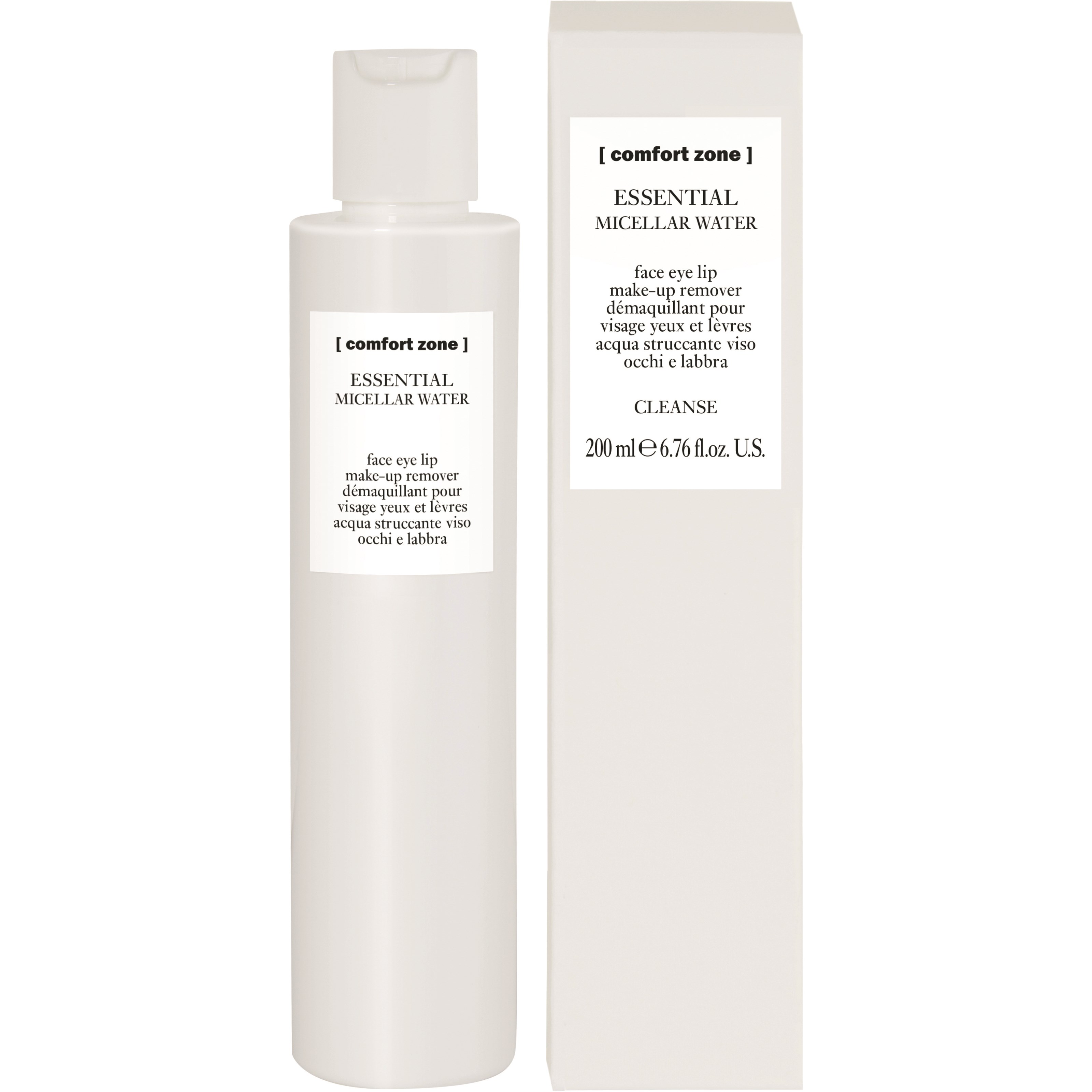 Comfort Zone The Essentials Essential Micellar Water 200 ml