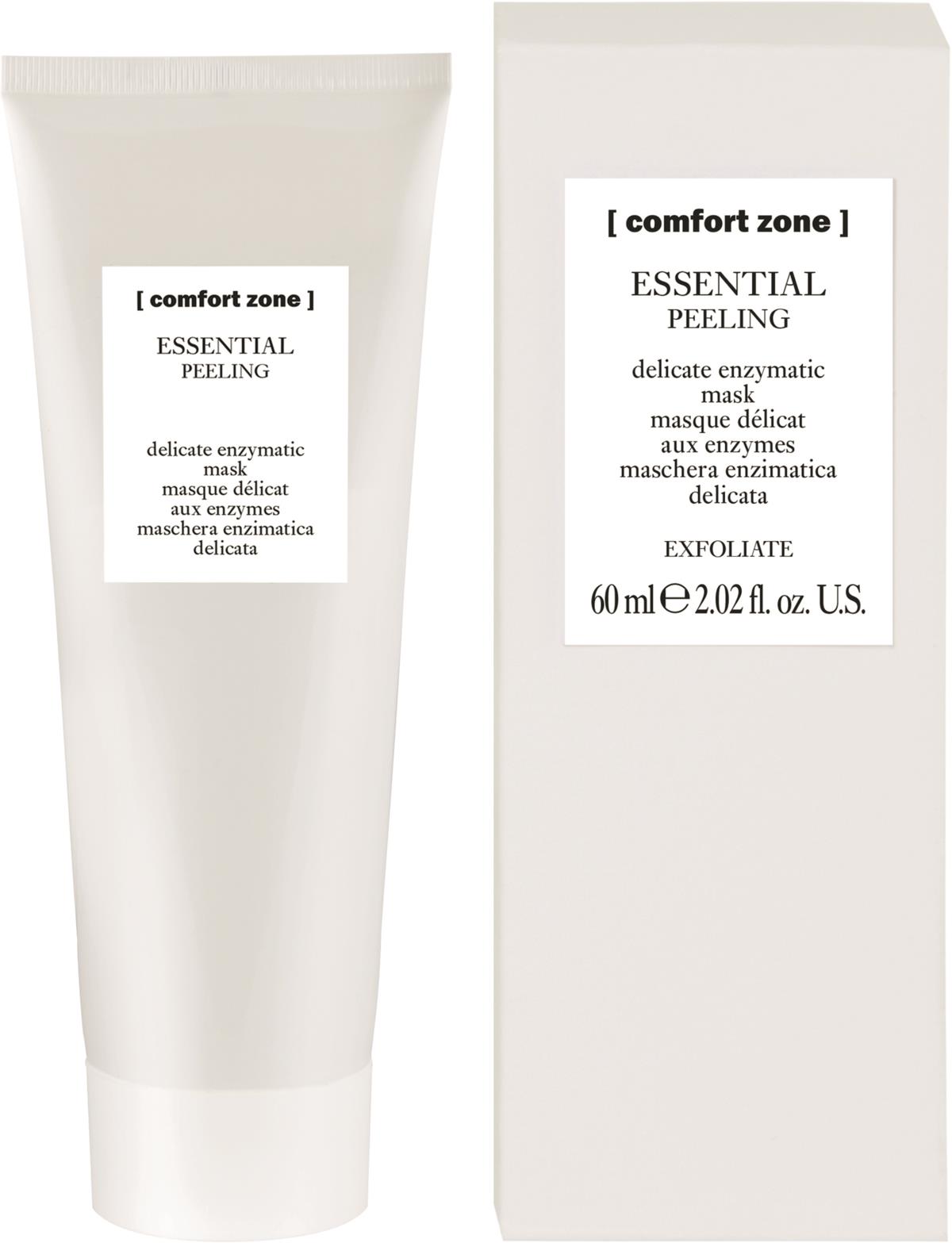 Comfort Zone The Essentials Essential Peeling 60 ml