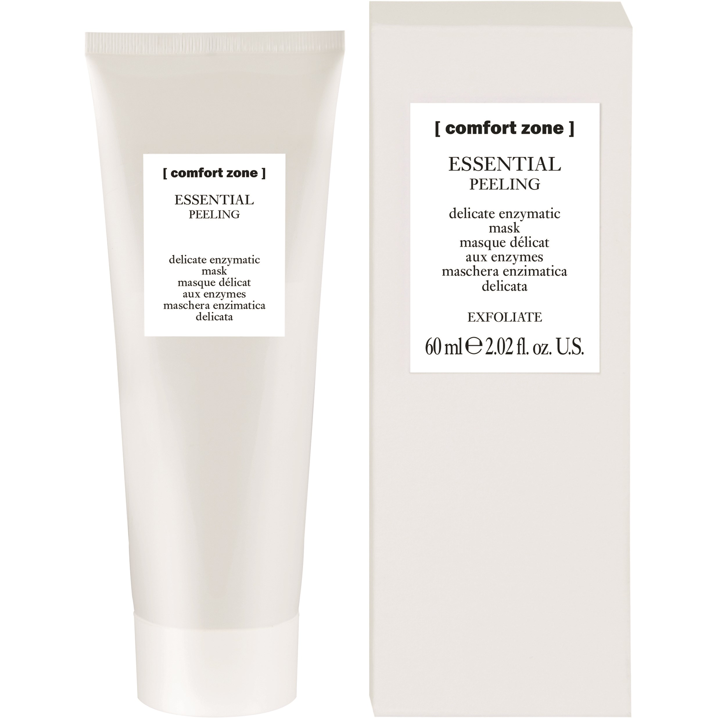 Comfort Zone The Essentials Essential Peeling 60 ml