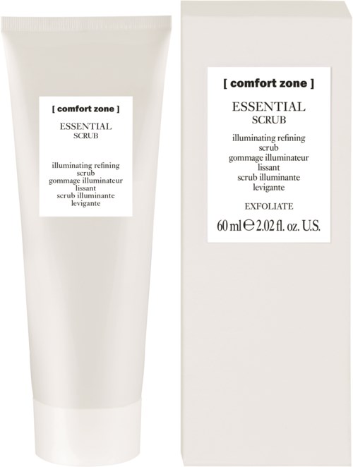 Comfort Zone The Essentials Essential Scrub 60 ml