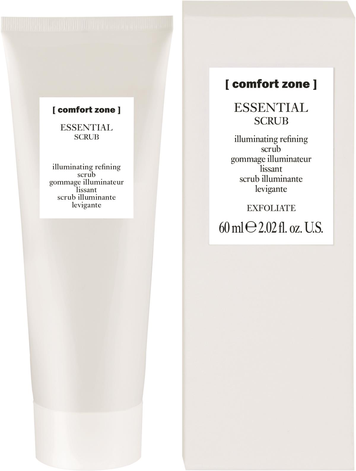 Comfort Zone The Essentials Essential Scrub 60 ml