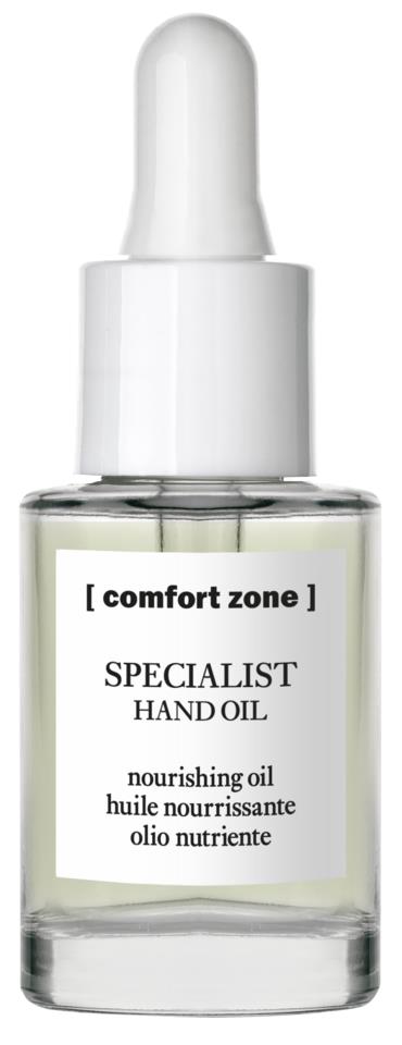 ComfortZone Hand and Cuticle Oil