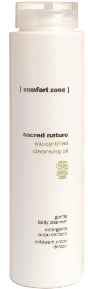 ComfortZone Sacred Nature Cleansing Oil 230ml